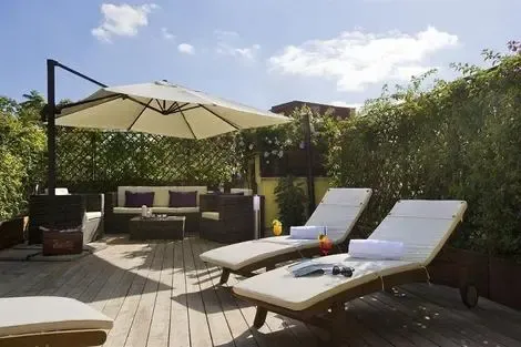 Italie : Hôtel Villa S. Lorenzo