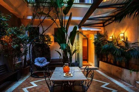 Italie : Hôtel White