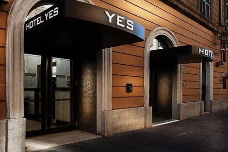 Italie : Hôtel Yes