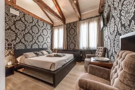 Italie : Hôtel Abbazia De Luxe