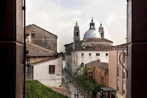 Italie : Hôtel Agli Alboretti