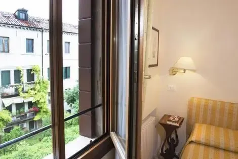 Italie : Hôtel Agli Alboretti