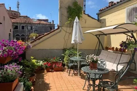 Italie : Hôtel Al Campaniel