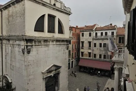 Italie : Hôtel Al Theatro Palace