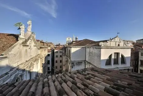 Italie : Hôtel Al Theatro Palace