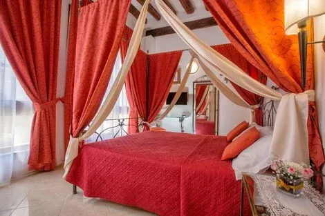 Italie : Hôtel Alla Vite Dorata