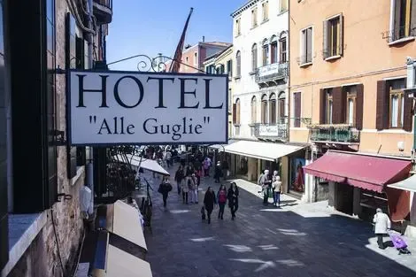 Italie : Hôtel Alle Guglie