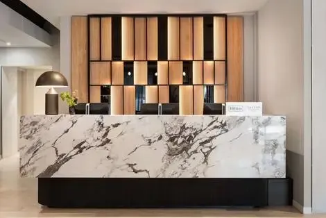 Italie : Hôtel Ambasciatori