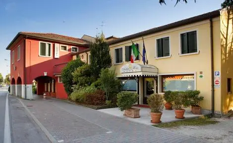 Italie : Hôtel Antico Moro