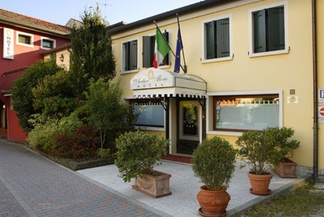 Italie : Hôtel Antico Moro