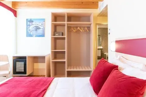 Italie : Hôtel Autoespresso