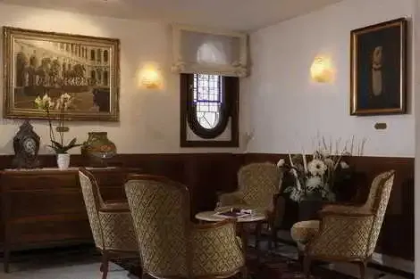 Italie : Hôtel Bisanzio