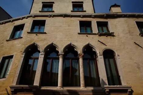 Italie : Hôtel Ca' Zusto Venice