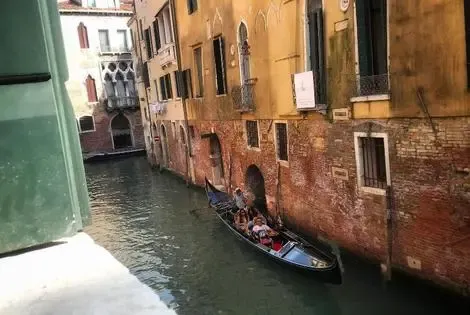 Italie : Hôtel Ca Amadi