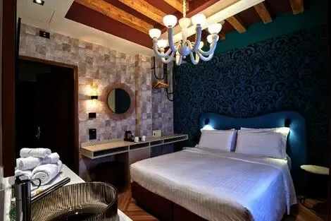 Italie : Hôtel Ca D Oro