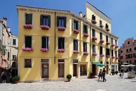Italie : Hôtel Ca Marinella
