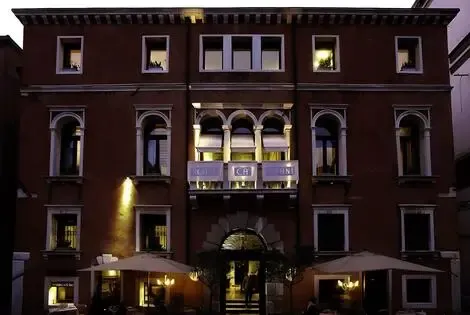 Italie : Hôtel Ca Pisani