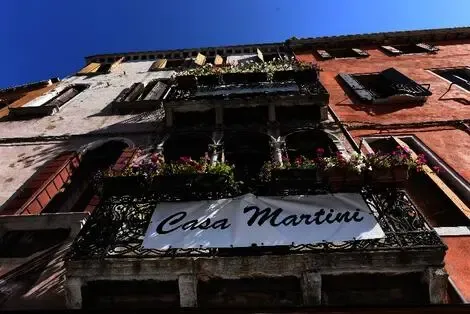 Italie : Hôtel Casa Martini