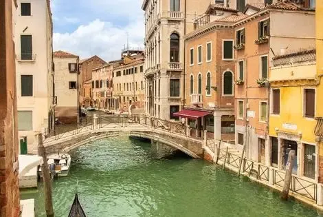 Italie : Hôtel Charming Venice Santa Fosca
