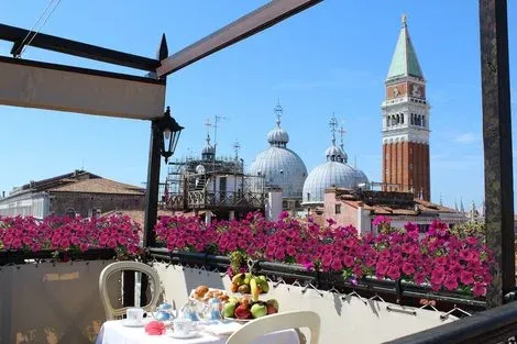 vol+hotel Sejour Colombina 4* Italie Venise