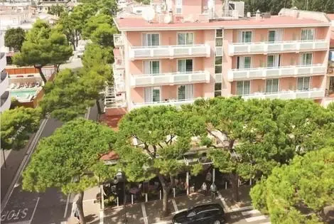 Italie : Hôtel D'annunzio