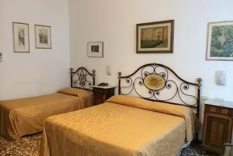 Italie : Hôtel Fontana