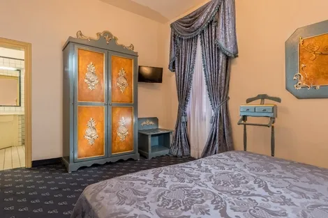 Italie : Hôtel Giorgione Hotel