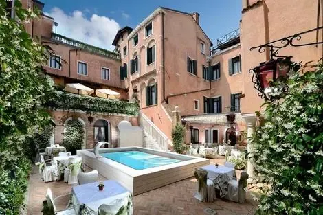 Italie : Hôtel Giorgione Hotel
