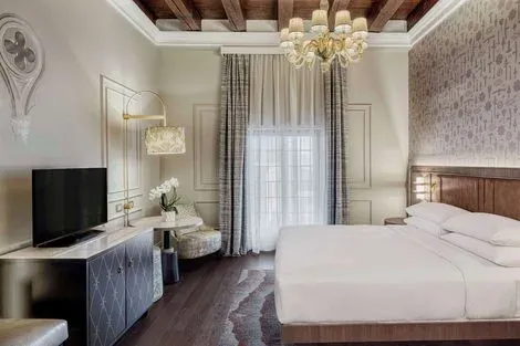 Italie : Hôtel Hilton Molino Stucky Venice