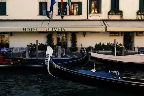 Italie : Hôtel Hotel Olimpia Venice, BW Signature Collection