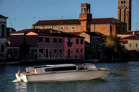 Italie : Hôtel Hyatt Centric Venice Murano
