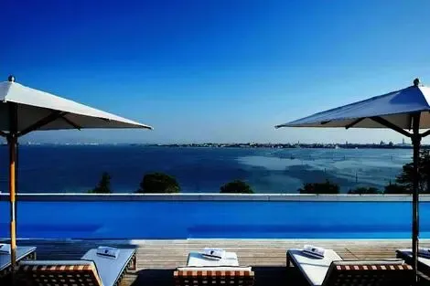 Italie : Hôtel Jw Marriott Venice Resort & Spa