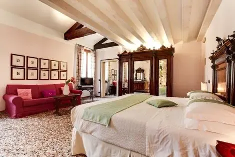 Italie : Hôtel La Villeggiatura