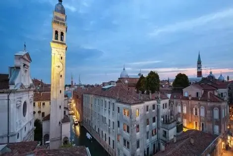 Italie : Hôtel Liassidi Palace