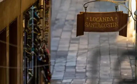 Italie : Hôtel Locanda Santagostin