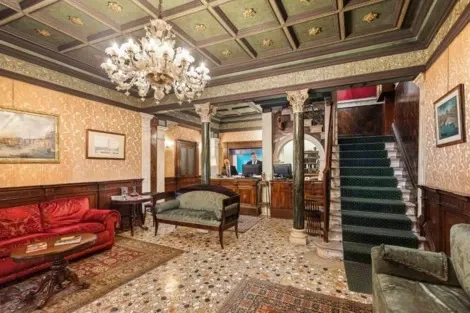 Italie : Hôtel Marconi