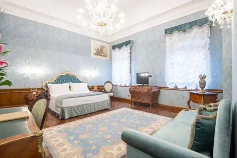 Italie : Hôtel Nani Mocenigo Palace