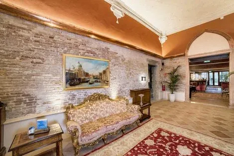 Italie : Hôtel Nani Mocenigo Palace