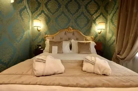 Italie : Hôtel Nani Mocenigo Palace