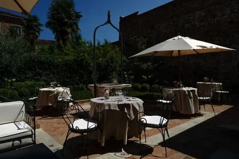 Italie : Hôtel Nani Mocenigo Palace