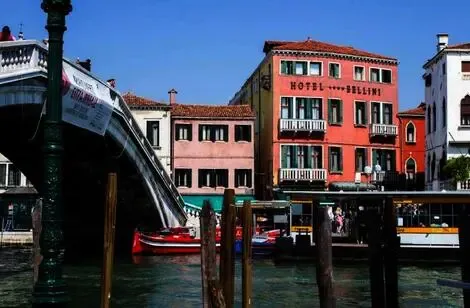 Italie : Hôtel Nh Venezia Santa Lucia