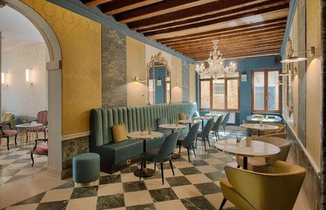 vol+hotel Sejour Nh Venezia Santa Lucia 4* Italie Venise