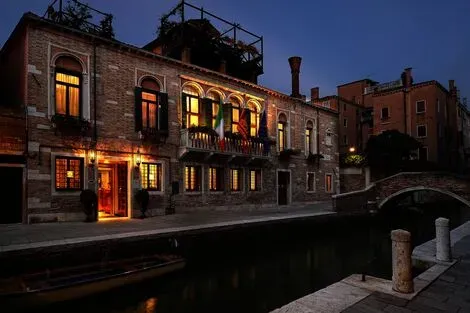 Italie : Hôtel Palazzetto Madonna