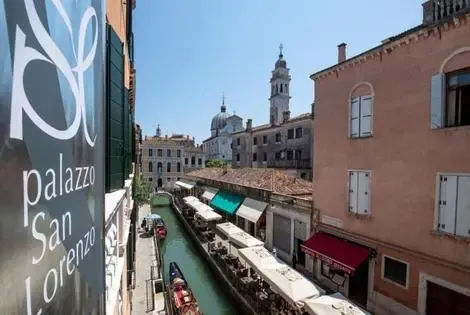 Italie : Hôtel Palazzo San Lorenzo