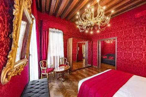 Italie : Hôtel Palazzo San Lorenzo