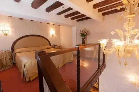 Italie : Hôtel Palazzo Stern