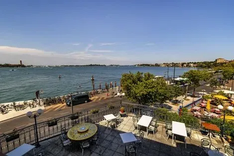 vol+hotel Sejour Panorama 4* Italie Venise