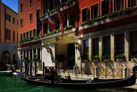 Italie : Hôtel Papadopoli Mgallery