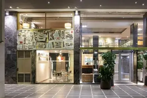 Italie : Hôtel Plaza Venice