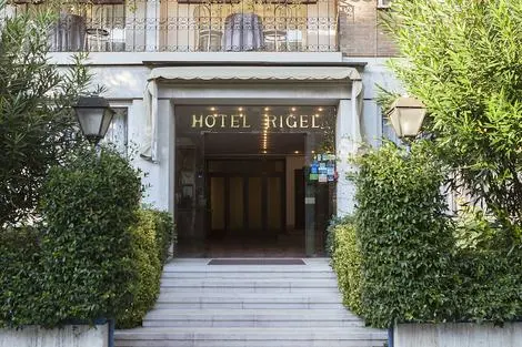 Italie : Hôtel Rigel